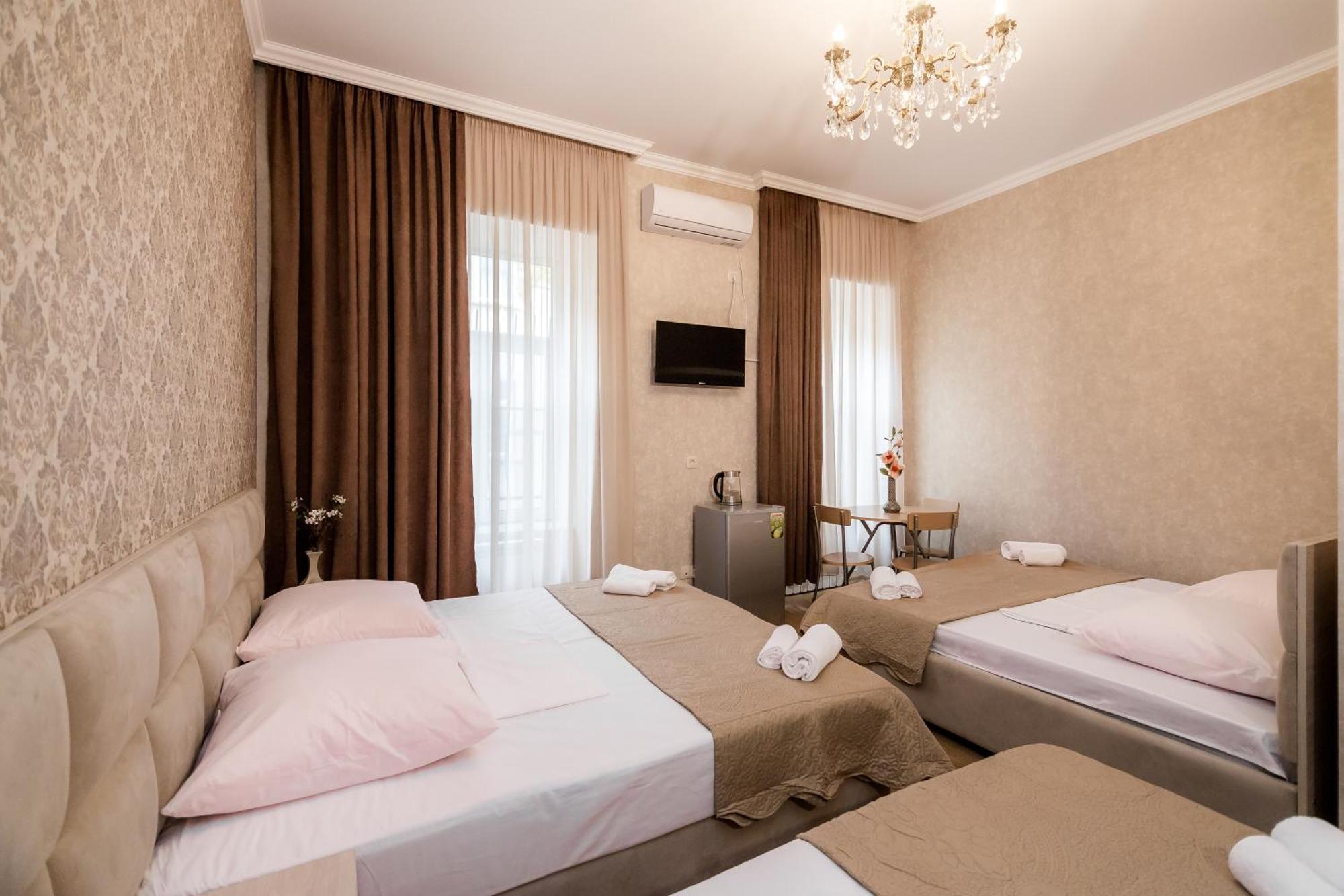 Star Hotel Tiflis Exterior foto
