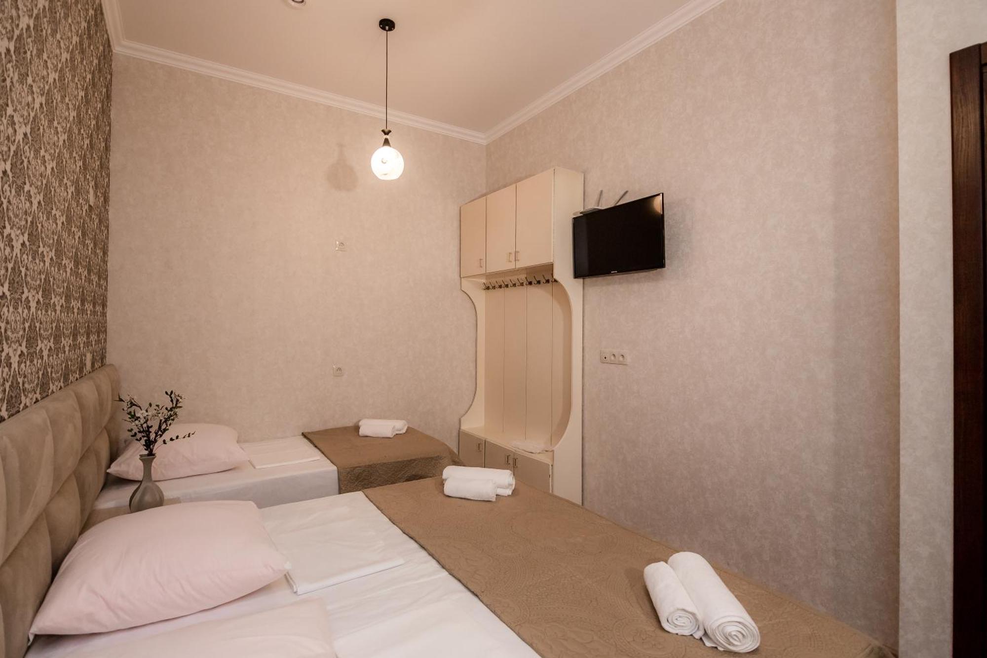 Star Hotel Tiflis Exterior foto