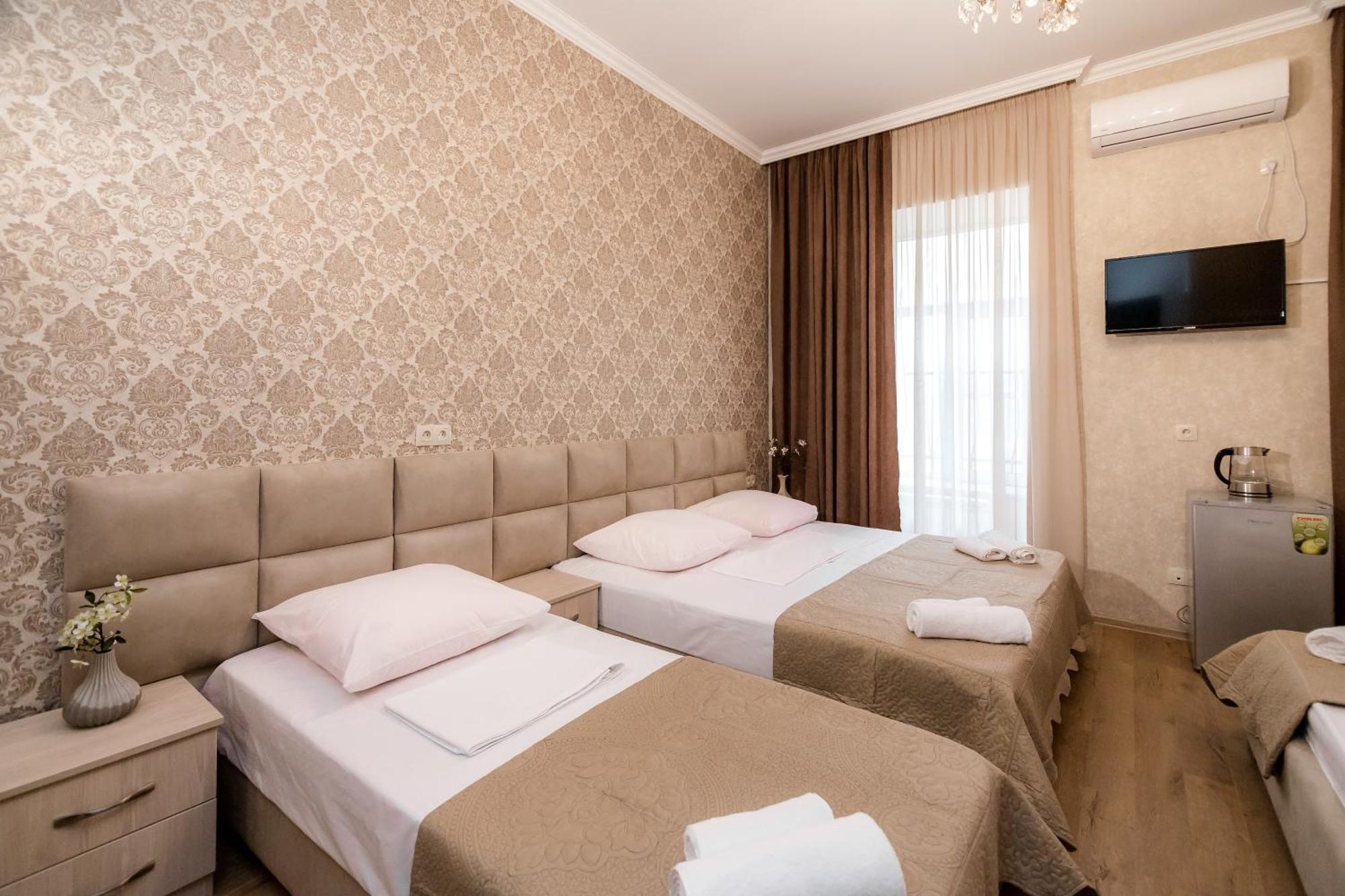 Star Hotel Tiflis Exterior foto