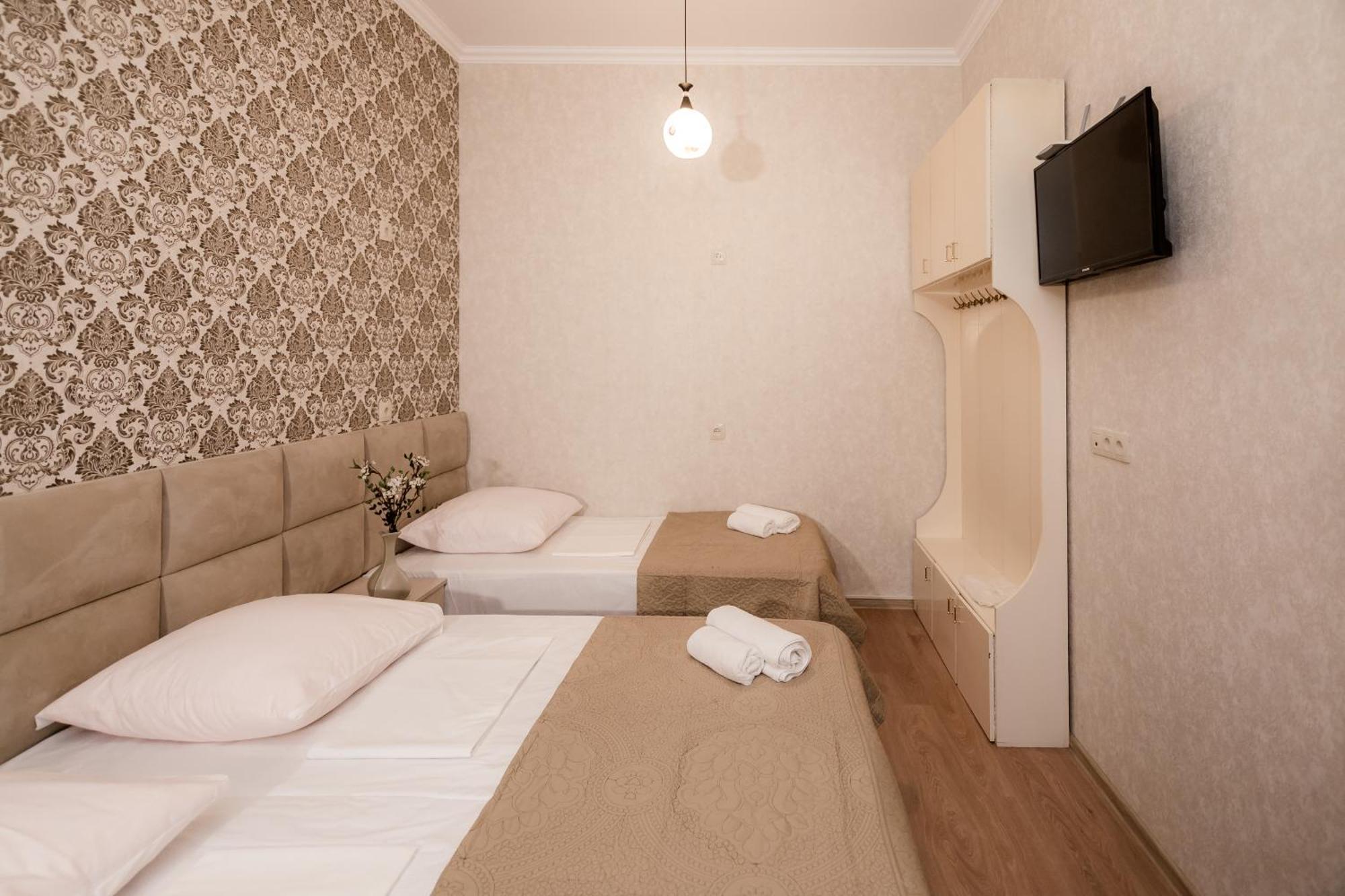 Star Hotel Tiflis Exterior foto