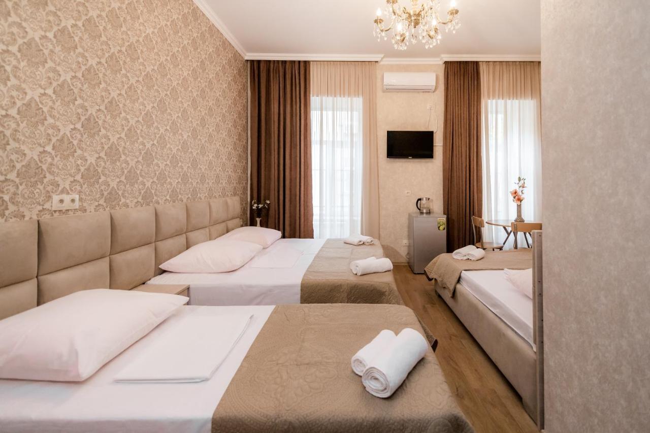 Star Hotel Tiflis Exterior foto