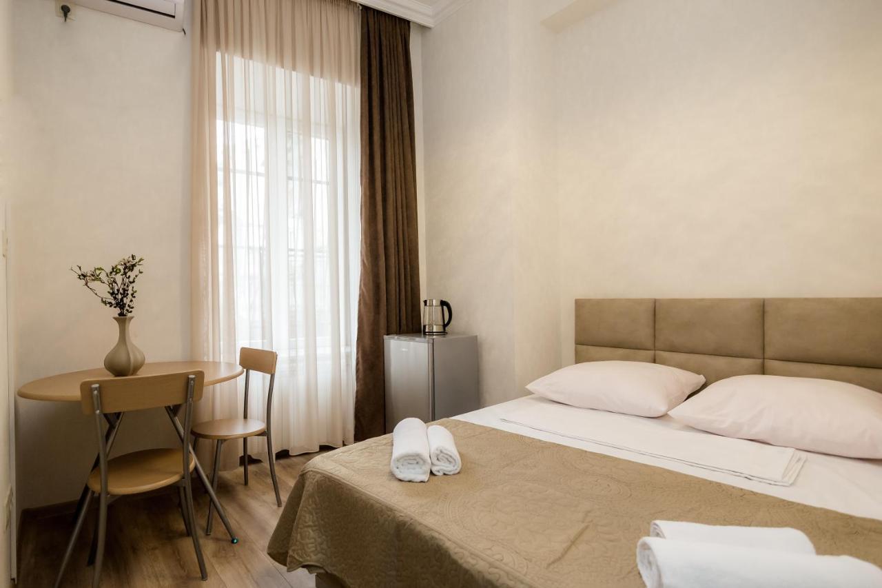 Star Hotel Tiflis Exterior foto