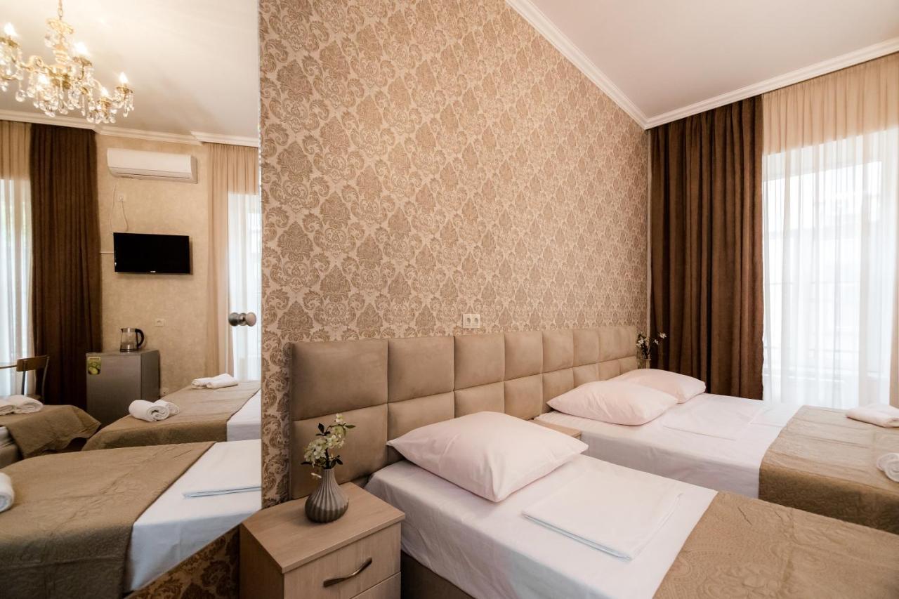 Star Hotel Tiflis Exterior foto