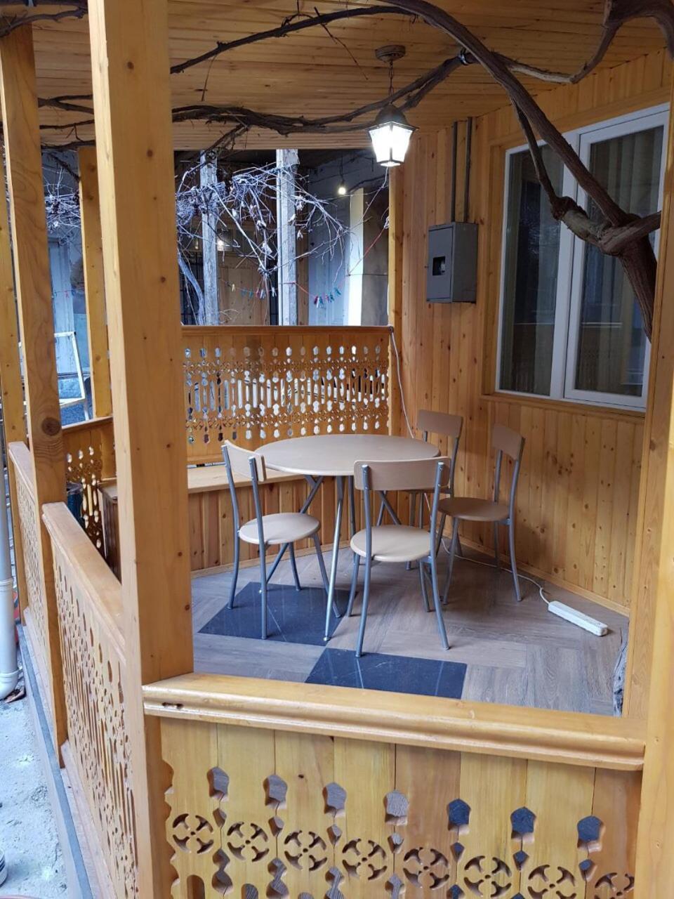Star Hotel Tiflis Exterior foto