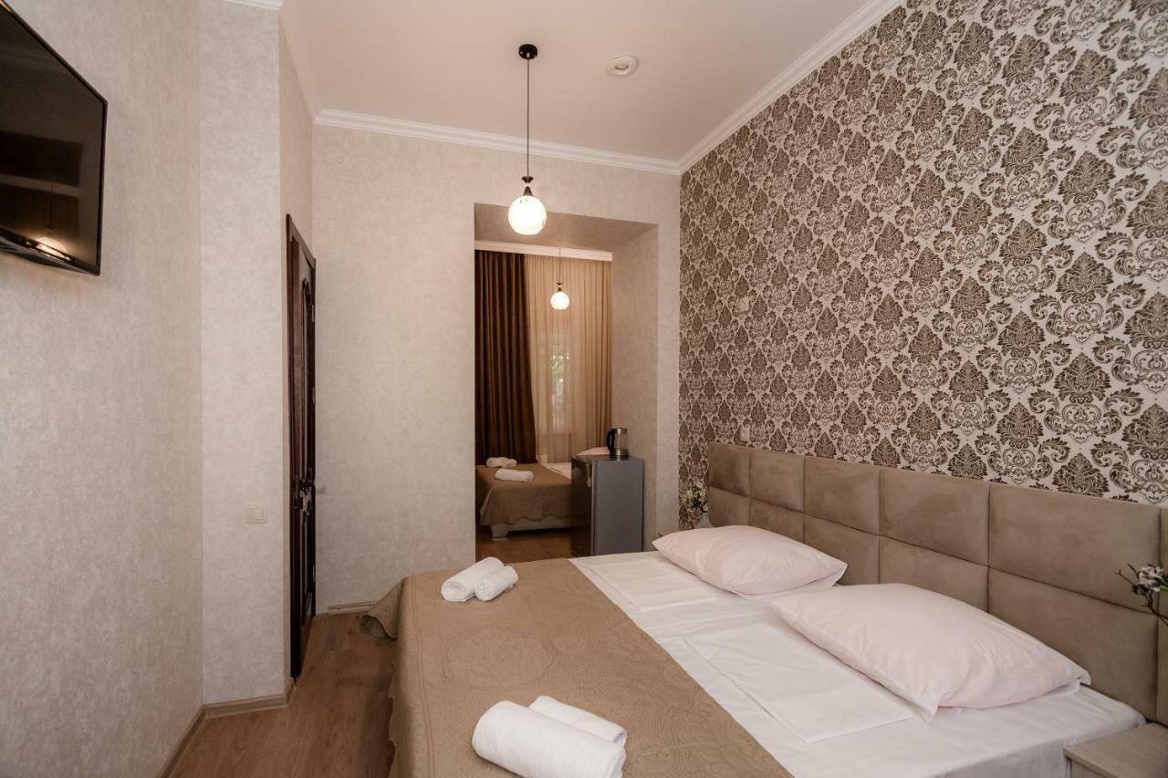 Star Hotel Tiflis Exterior foto