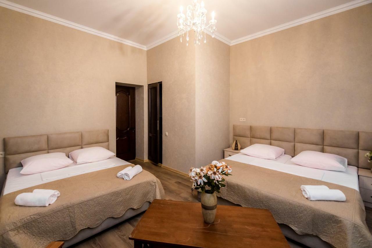 Star Hotel Tiflis Exterior foto